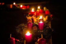 30.11.2024 Adventkranzsegnung
